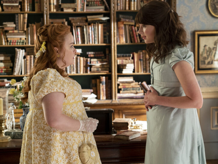 Sei fan di Bridgerton? 5+1 romanzi Regency che amerai