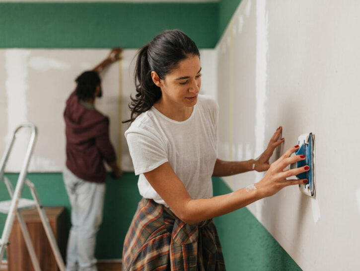 Carta da parati: guida completa a stili, materiali e applicazione per ogni ambiente della casa