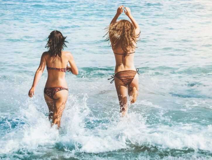 Al mare in forma: la dieta last minute che funziona davvero