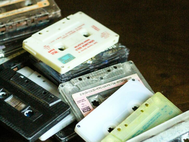 Mix Tape: una serie rispolvera l'arte della compilation d'amore
