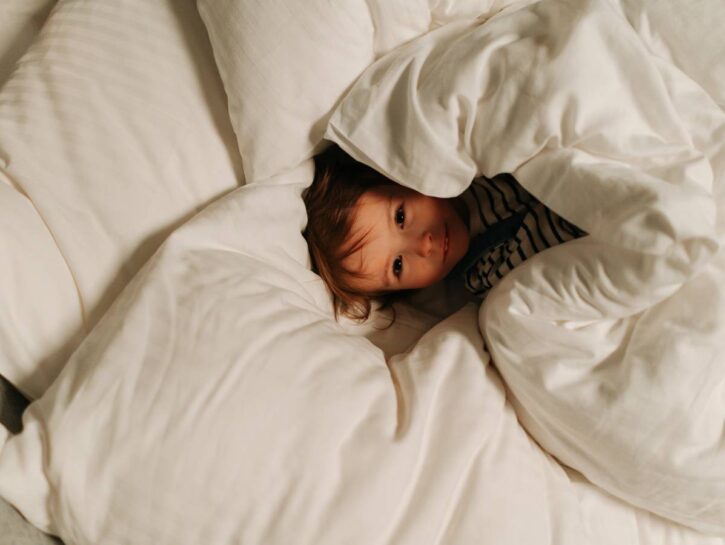 Figli e coccole: a volte (da grandi) ritornano