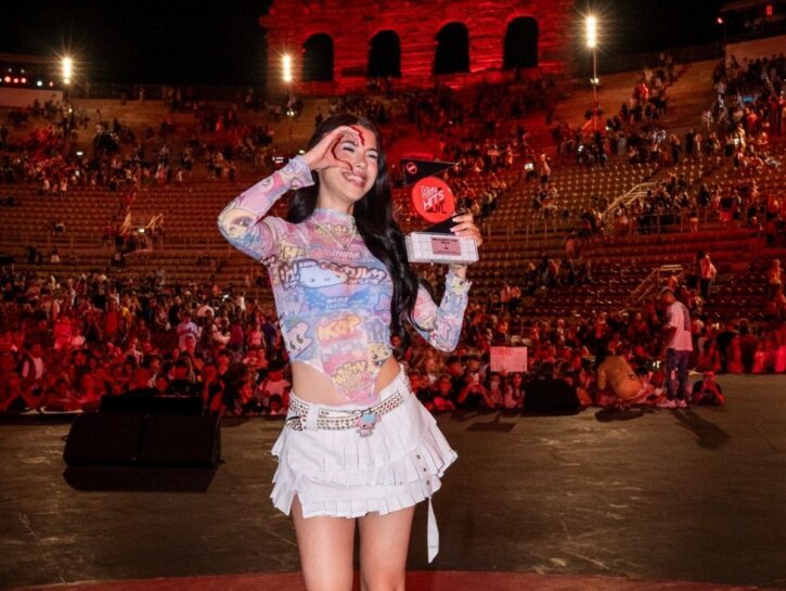 Il ritorno di Radio Zeta Future Hits Live: martedì 2 settembre all'Arena di Verona