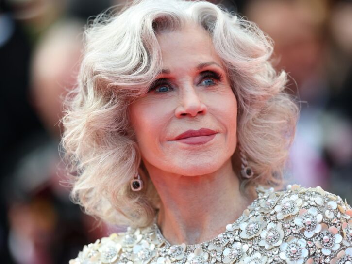 Jane Fonda, la fase più bella della vita