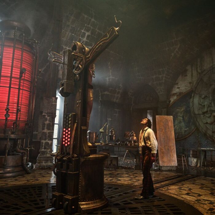 Frankenstein di Del Toro, il film di una vita 