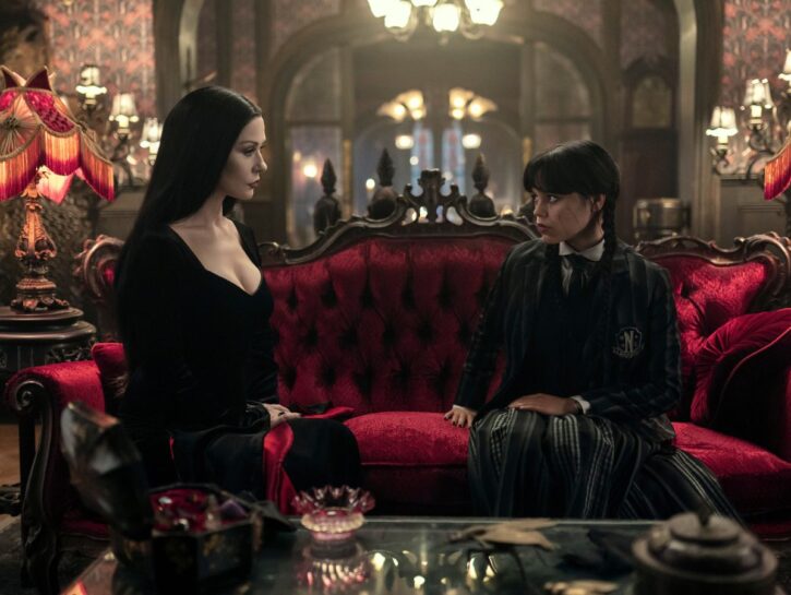 Morticia, Mercoledì e nonna Hester: il generational trauma è un horror quotidiano 