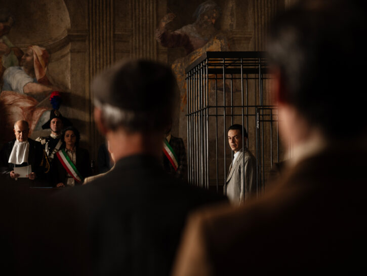 «Il Mostro»: trama, cast e quando esce la serie sul mostro di Firenze