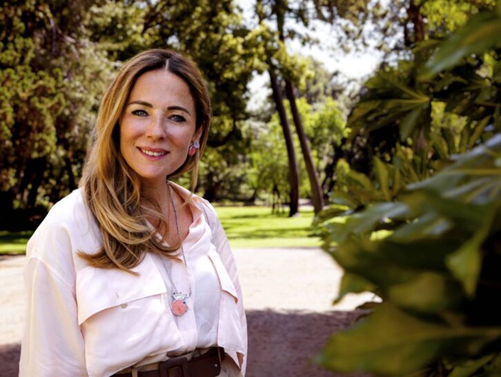 Nunzia Petrecca: i giardini storici regalano il piacere della bellezza