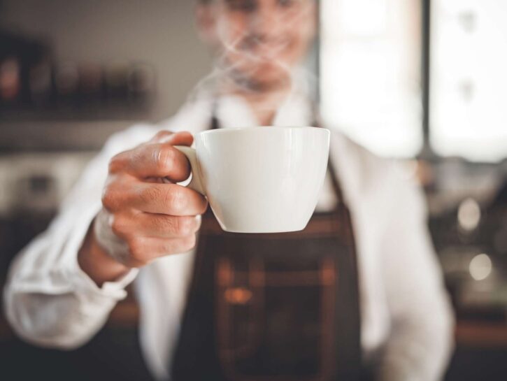 Il caffè a 2,5 euro, è il prezzo giusto?