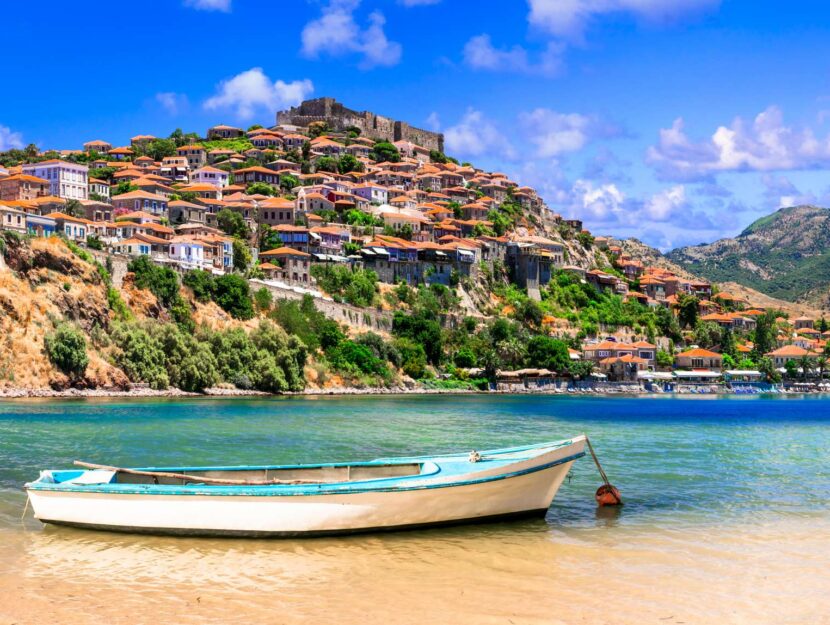 Lesbo, Grecia