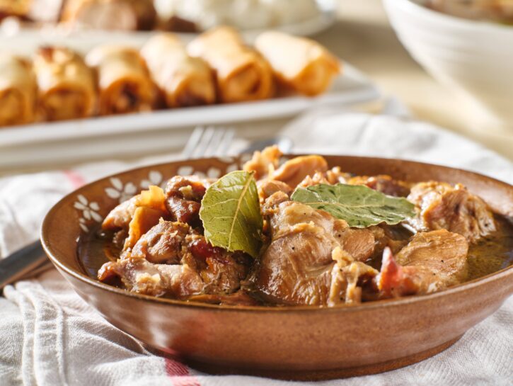 Adobo: il piatto tipico filippino