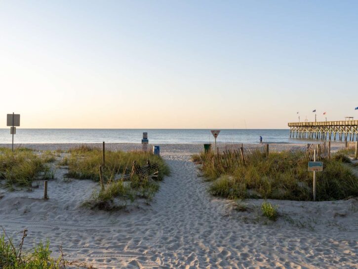 Al mare negli Usa? Le spiagge più sottovalutate