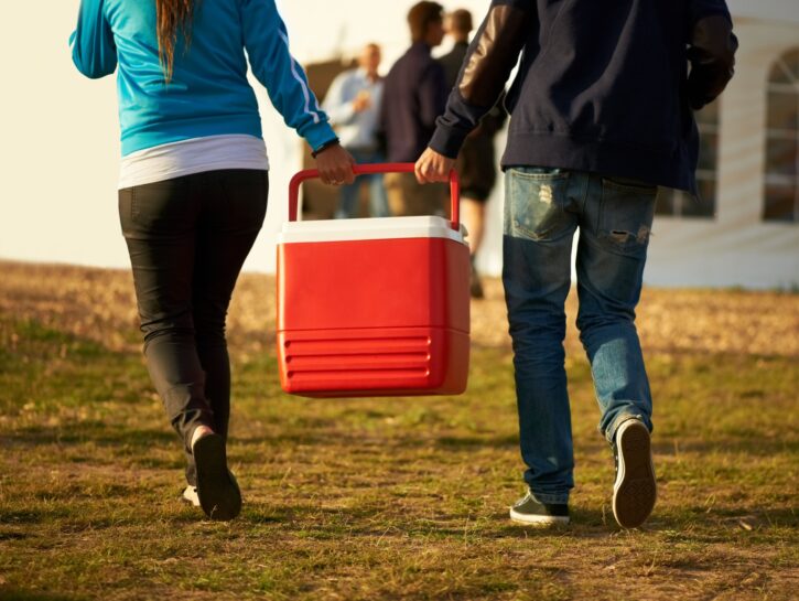 Come realizzare in casa una borsa frigo fai da te