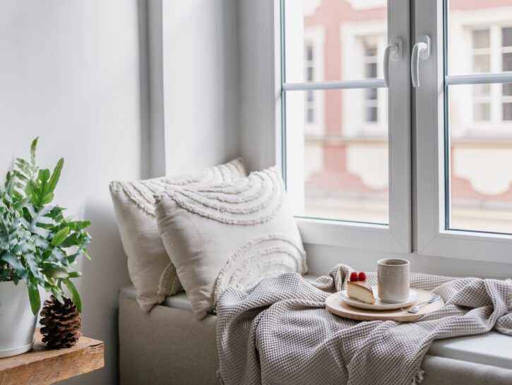 Angolo colazione: idee per cucine di ogni dimensione