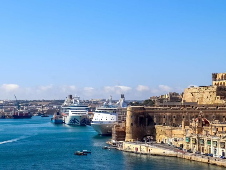 Crociere: qual è il porto più bello del mondo? In top 3 c'è anche il sud Italia