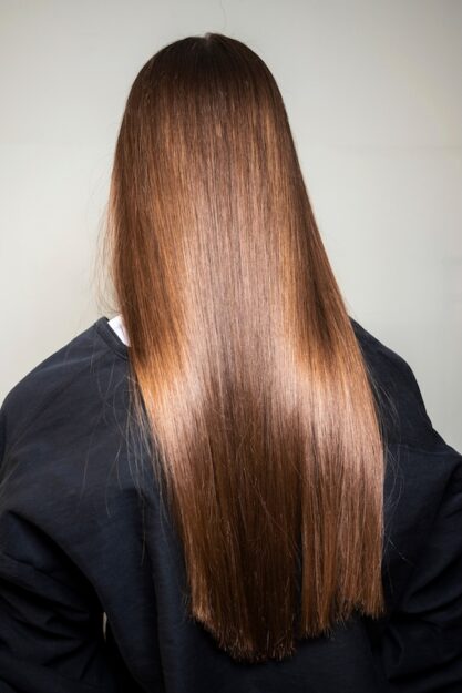tipo di capelli 1A