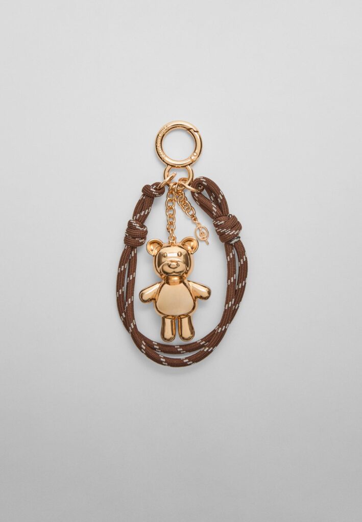 charms per borse e gonne tendenza accessori moda autunno 2025