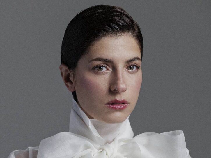 Maria Chiara Giannetta e il potere dell’ironia