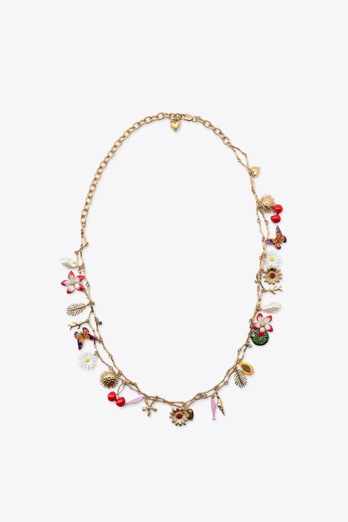 charms per borse e gonne tendenza accessori moda autunno 2025