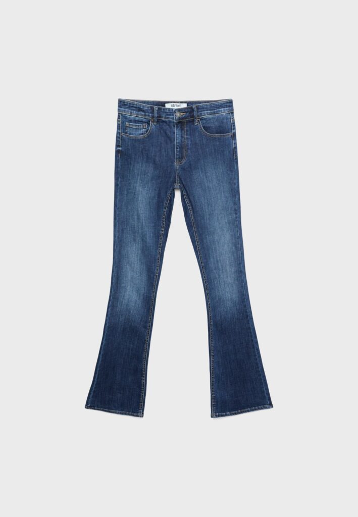tendenze denim moda autunno 2025 i migliori jeans aderenti