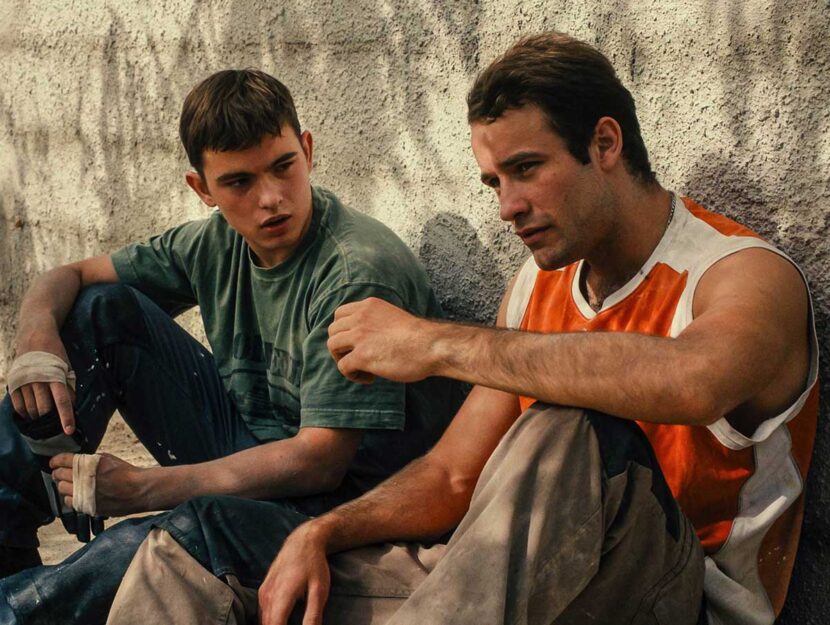 Una scena tratta dal film «Enzo»