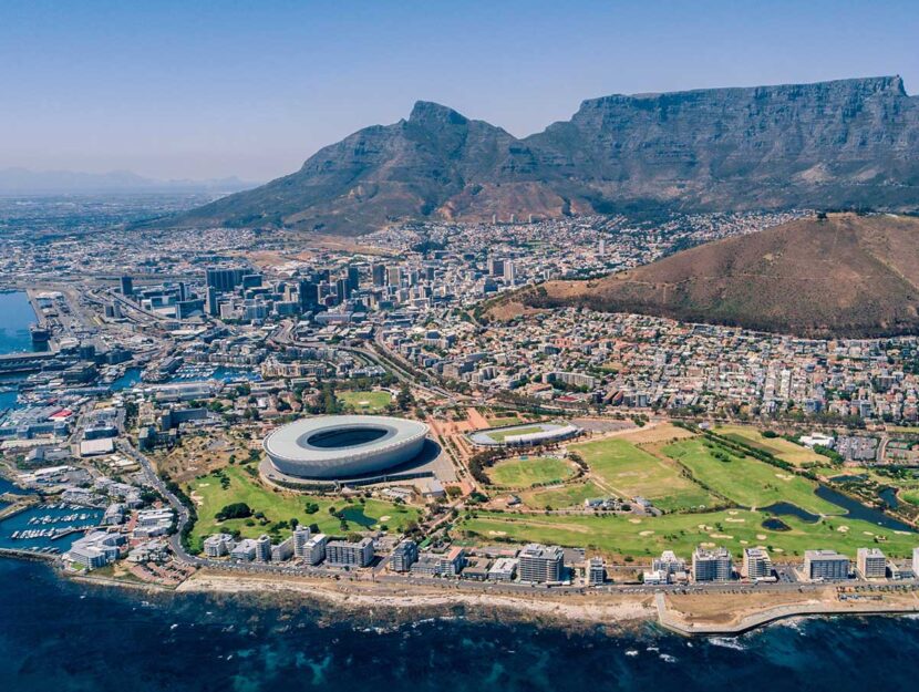 Cape Town