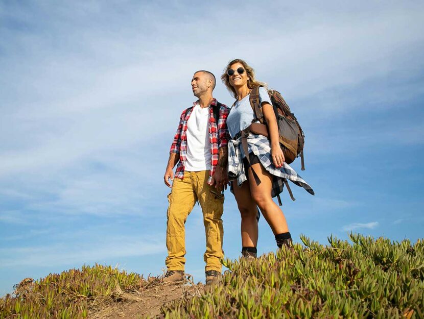 Budget limitato e voglia di viaggiare: le mete della generazione Z