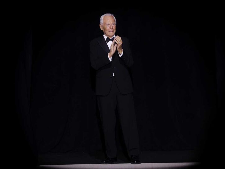 Giorgio Armani, svelato il testamento: ecco come sarà divisa l'eredità