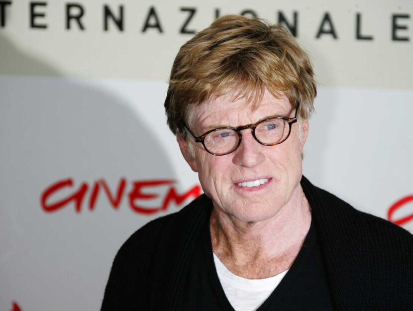 Robert Redford