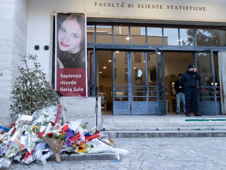 Omicidio Ilaria Sula, chiesti due anni per la madre di Samson