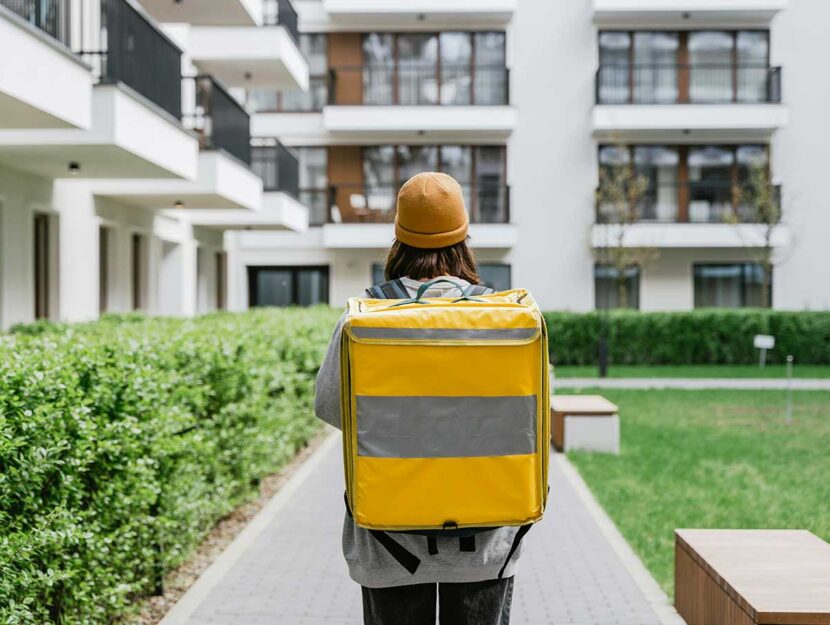 Servizio delivery
