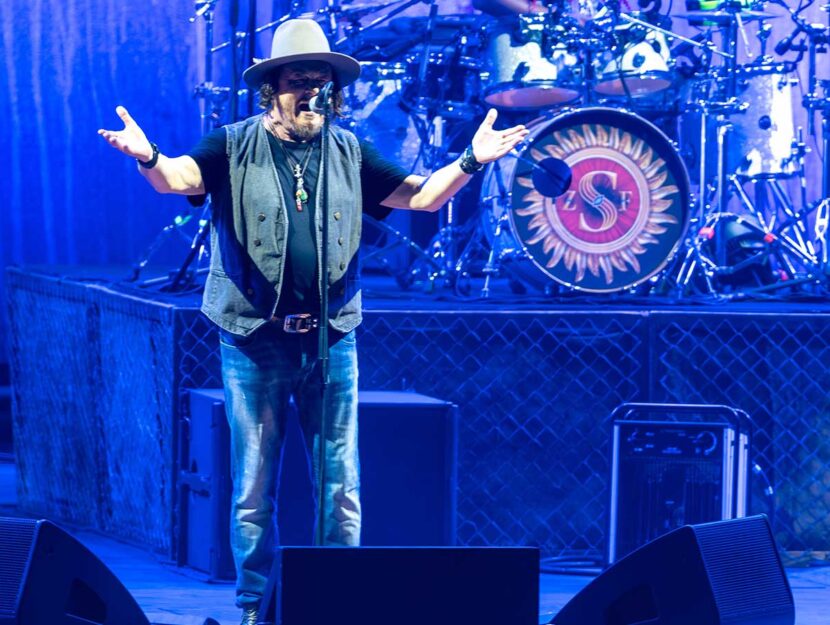 Zucchero in concerto all'Arena di Verona
