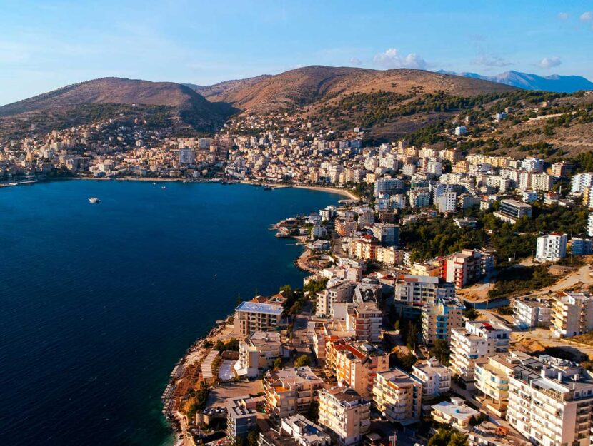 Saranda, Albania
