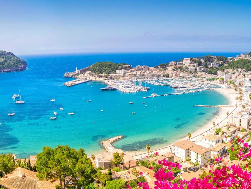 L'isola di Maiorca