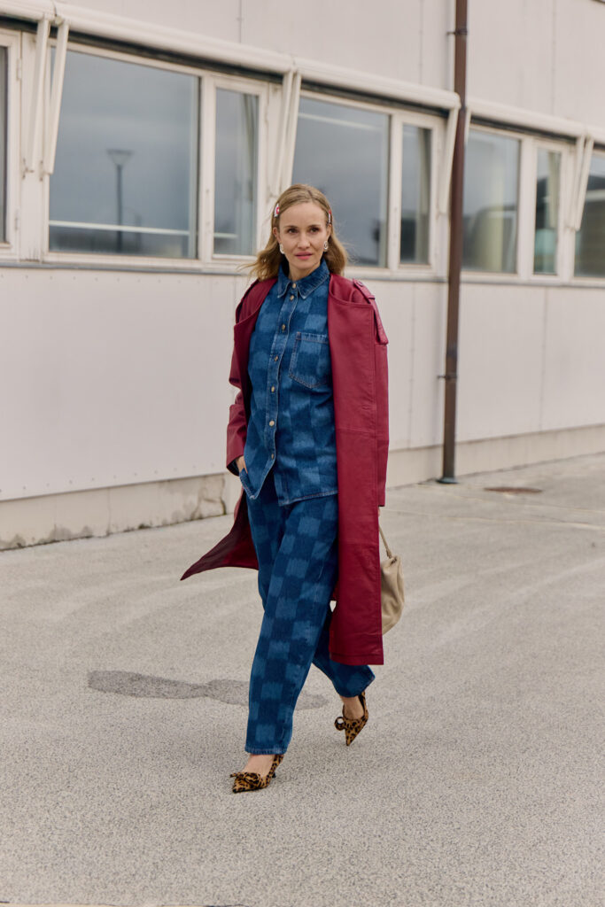 outfit autunno 2025