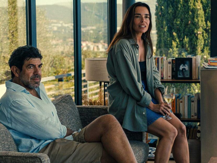 Una scena tratta dal film «Enzo»