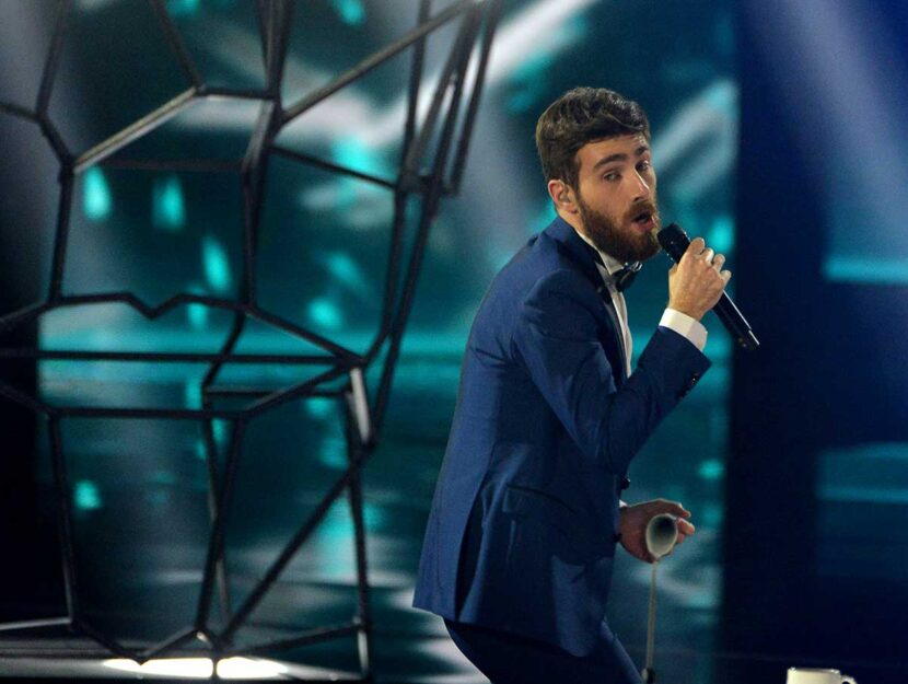 Lorenzo Licitra, X Factor 2017