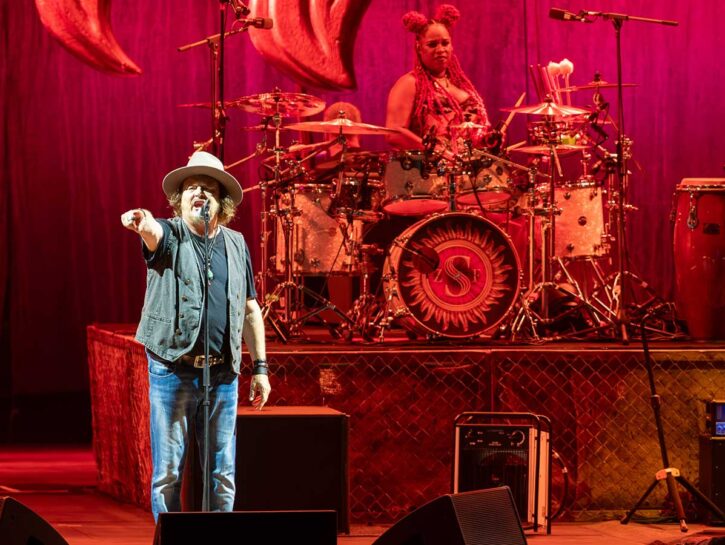 Zucchero in concerto all'Arena di Verona: la scaletta delle canzoni, ospiti e info utili
