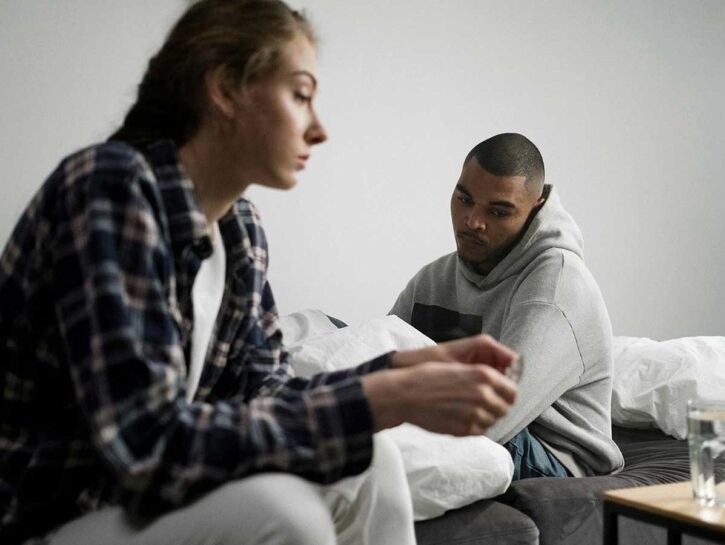 Come depressione, ansia e altri disturbi mentali influiscono sulla scelta del partner