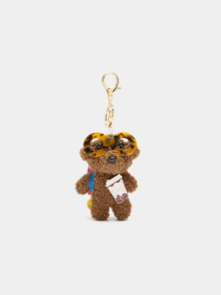 charms per borse e gonne tendenza accessori moda autunno 2025