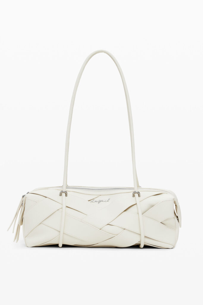 tendenze accessori moda autunno 2025 borsa rettangolare