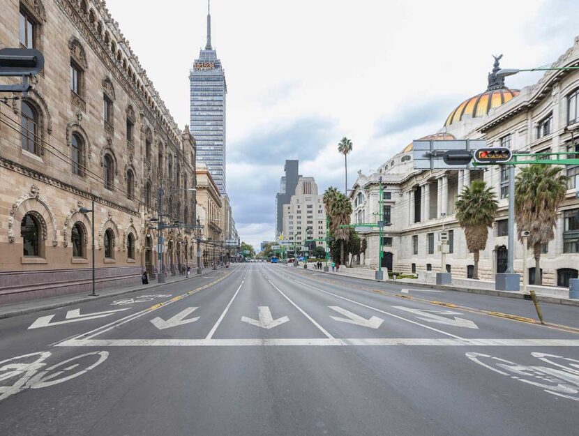 Citt&agrave; del Messico