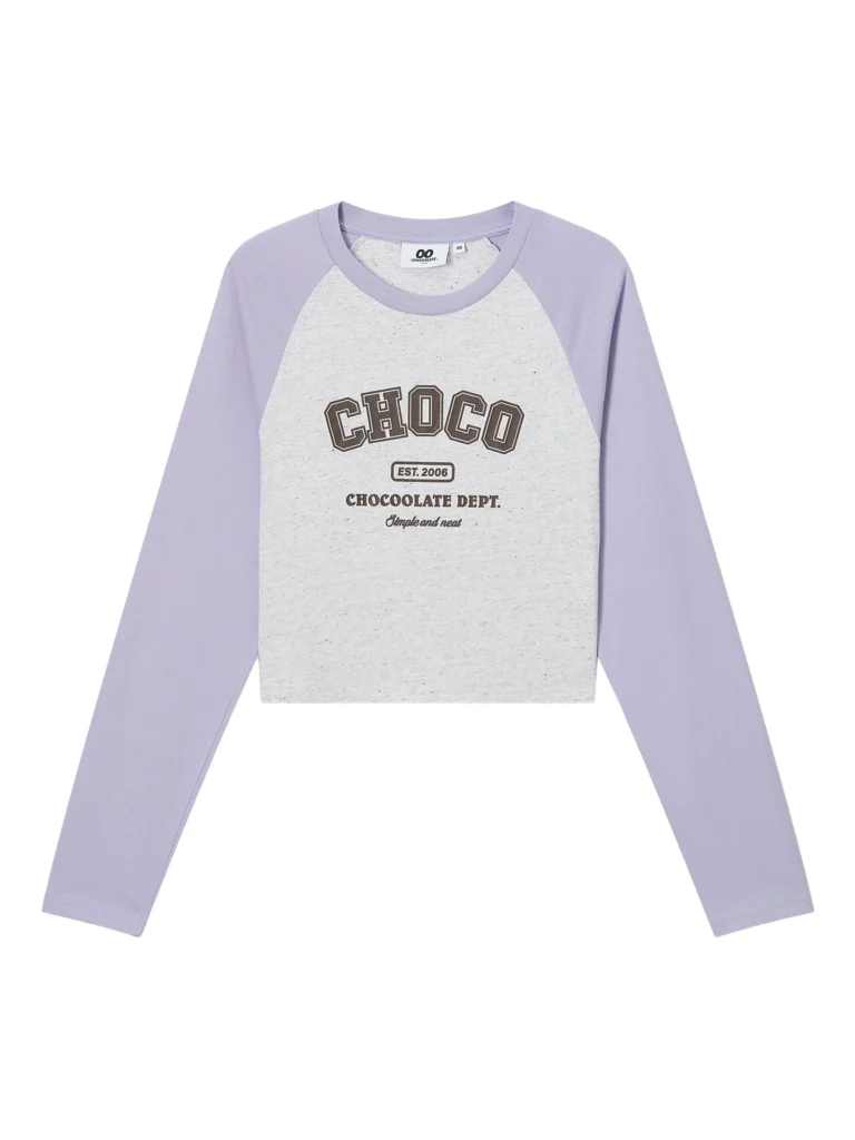 maglia da baseball tendenza maniche raglan moda autunno 2025