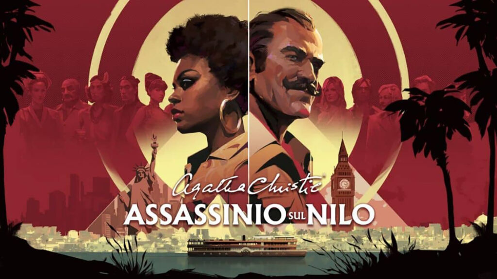 Videogioco Assassinio sul Nilo