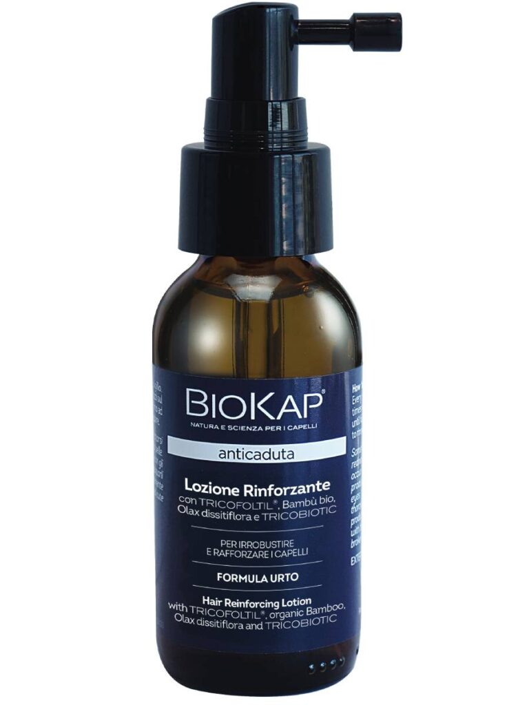 Cure capelli caduta