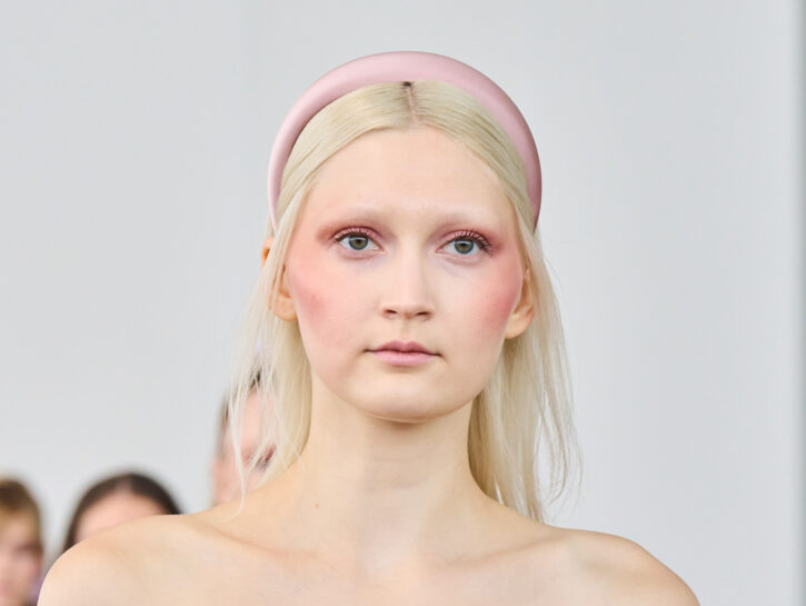 Blush stucking, cos'è e come si fa