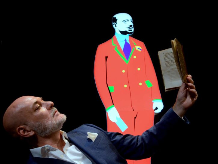 Gabriele D’Annunzio, la vita inimitabile del 