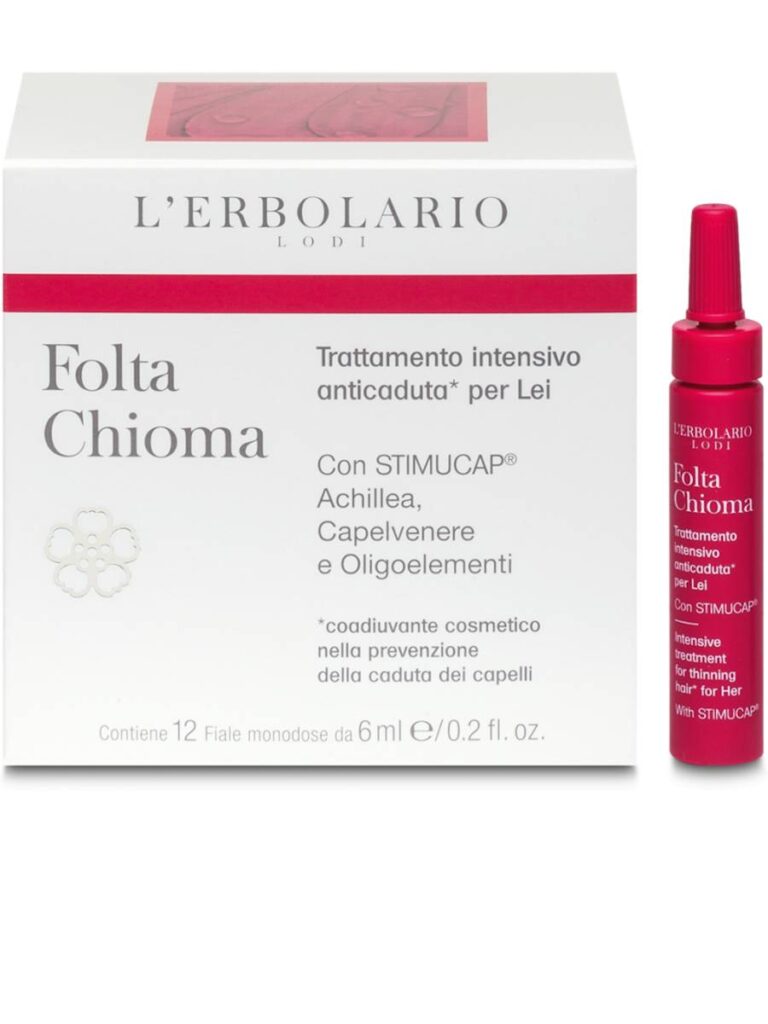 Cure capelli Erbolario
