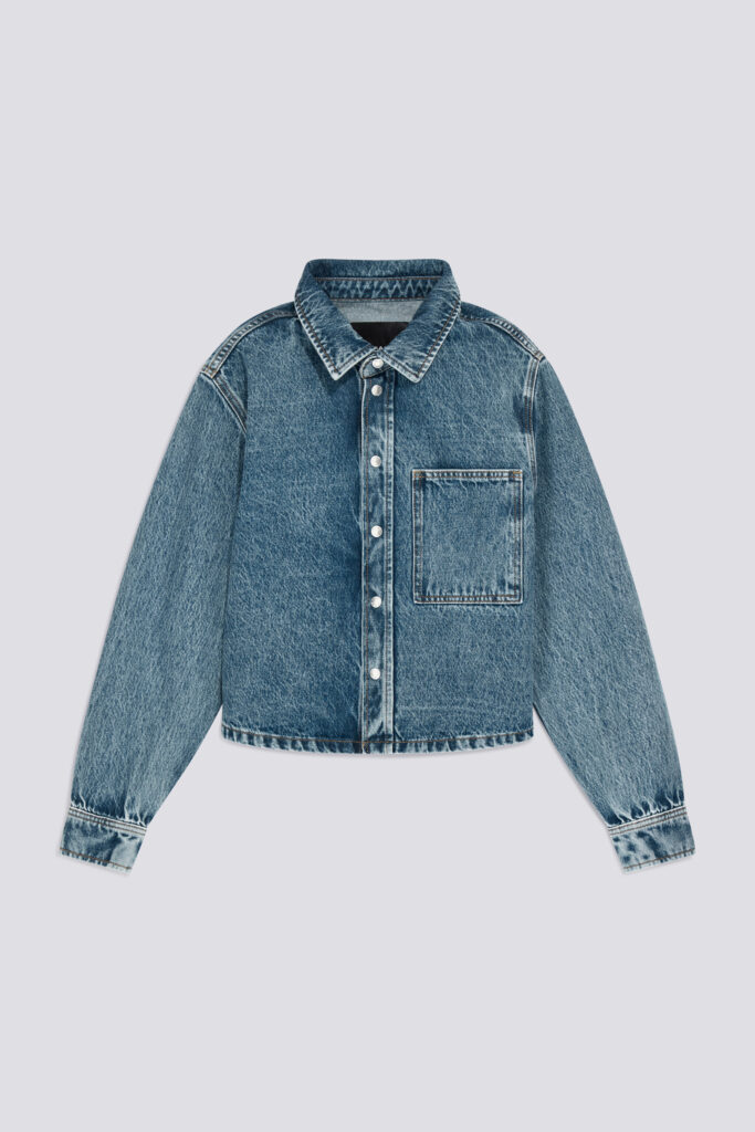 giacche di jeans autunno 2025