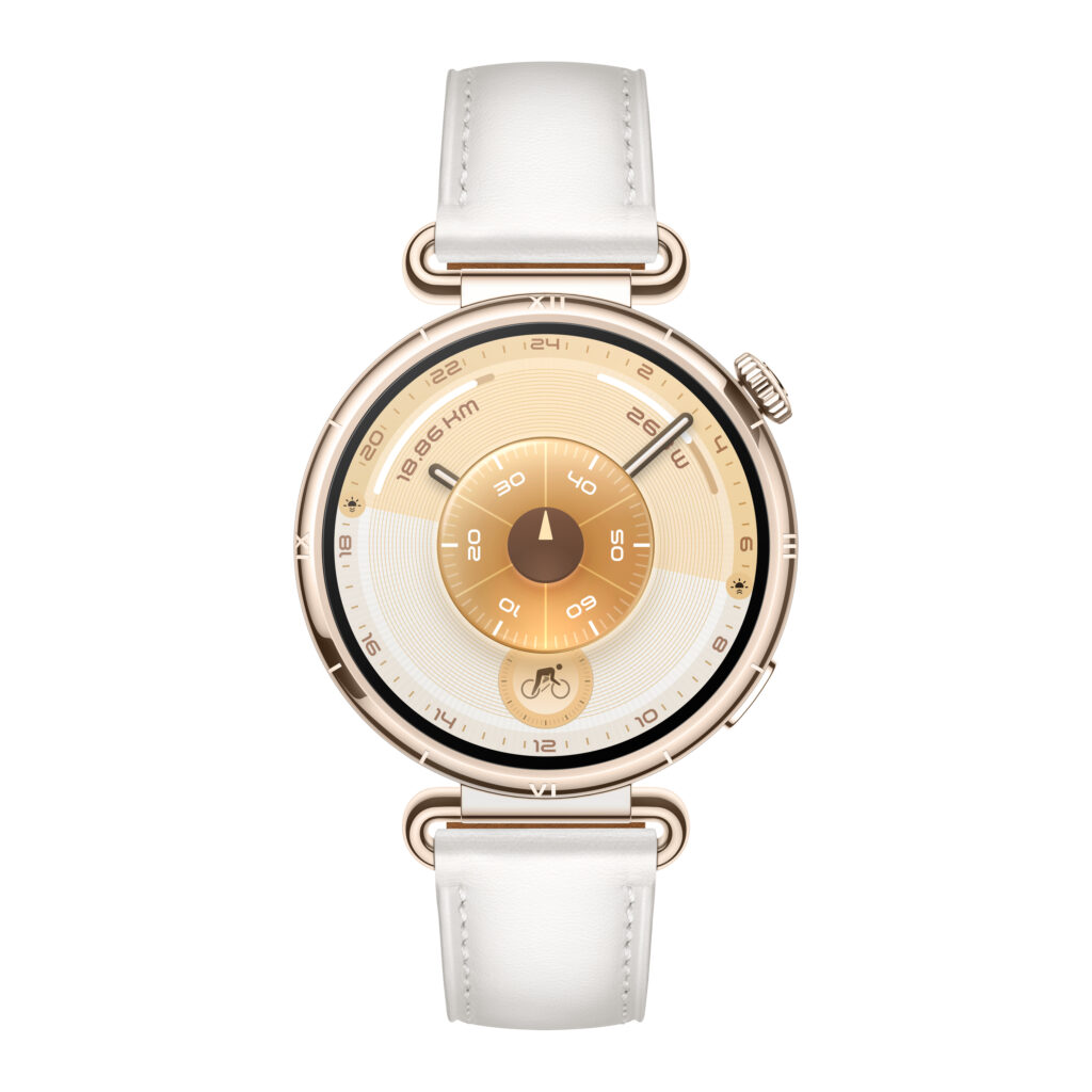 Nuovo smartwatch HUAWEI WATCH GT 6 Series 