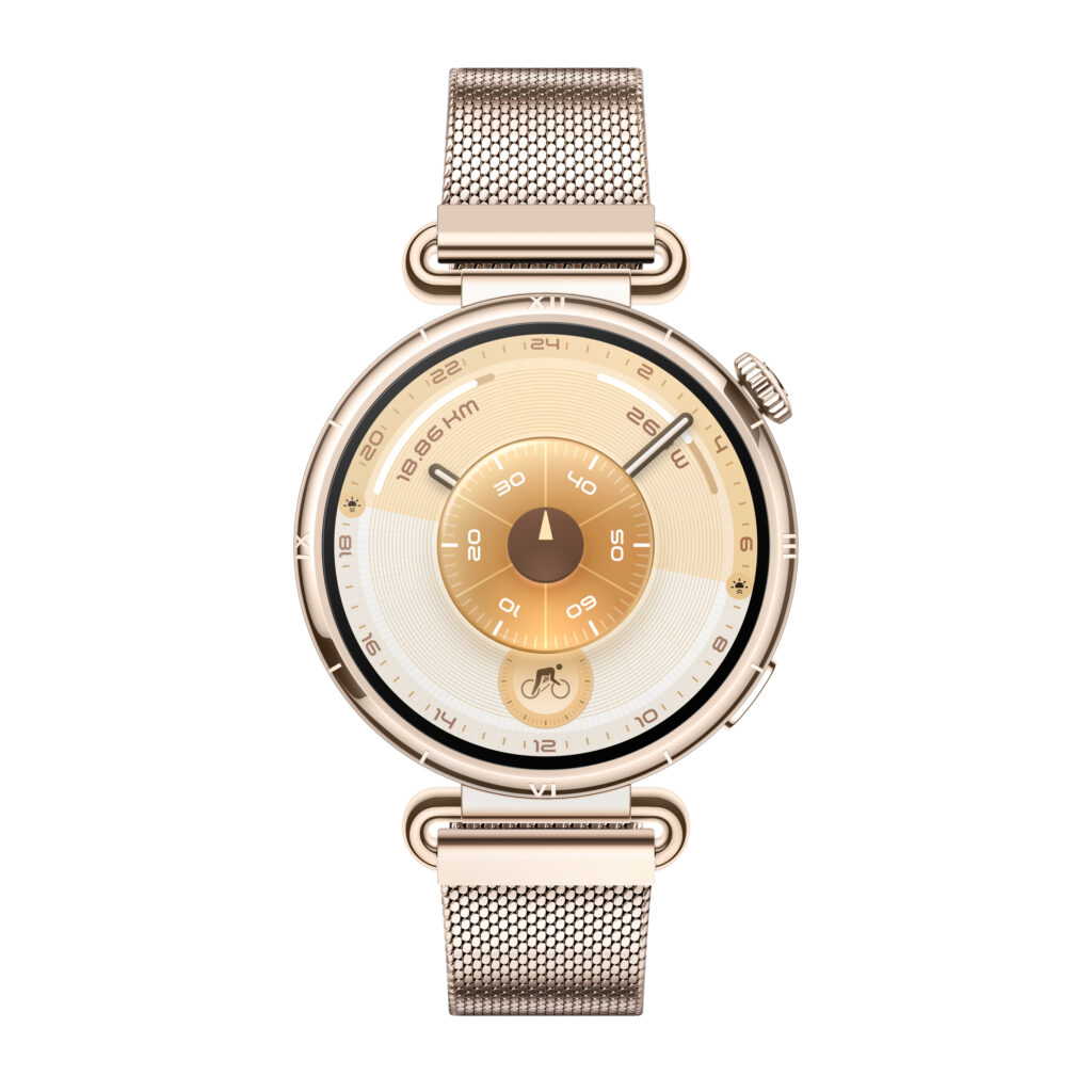 Nuovo smartwatch HUAWEI WATCH GT 6 Series 